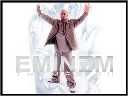 Ręce, Eminem, Uniesione